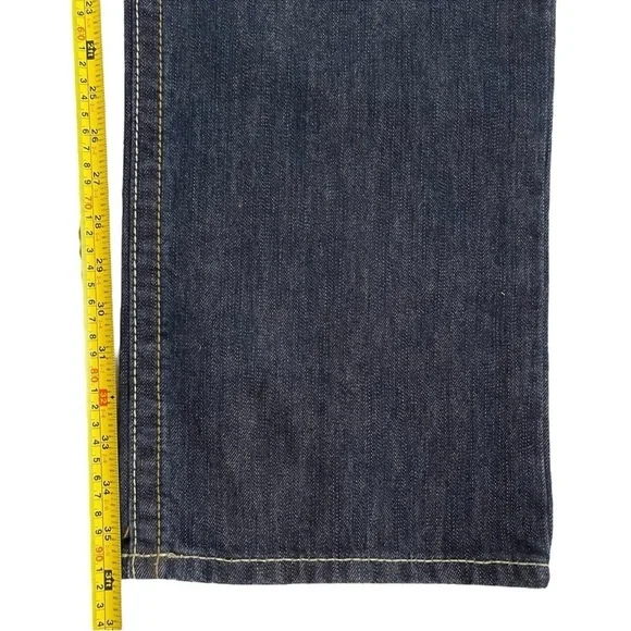 Ariat FR M4 Flame Resistant Low Rise Boot Cut Denim Work Jeans HRC 2 Size 42/36 - Picture 14 of 15